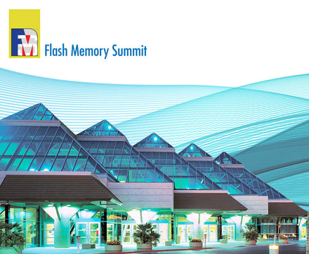 All-New Flash Storage Platforms at Flash Memory Summit