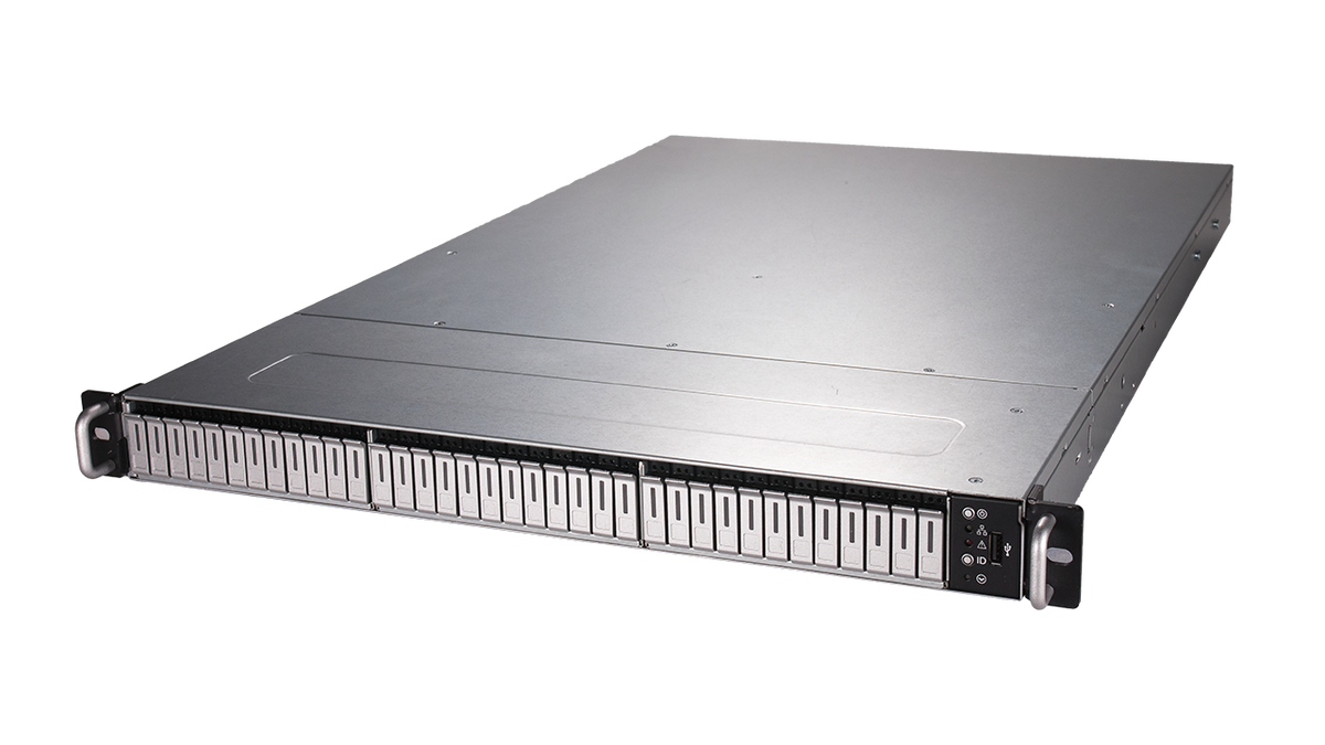 Nvme hot sale storage server