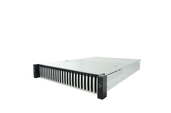 FlacheSAN2N24U-UR 2U 24 NVMe U.2 2ND GEN AMD EPYC