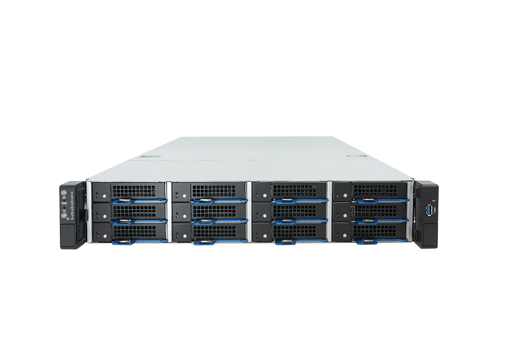 FlacheSAN2N12C-D5 - view 2