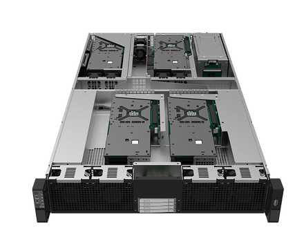 EchoStreams Announces GridStreams High-Performance Computing Server Leveraging Combined Power of AMD Radeon and AMD EPYC Processors