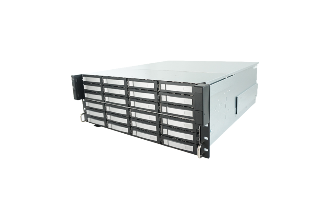 JBODs – echostreams